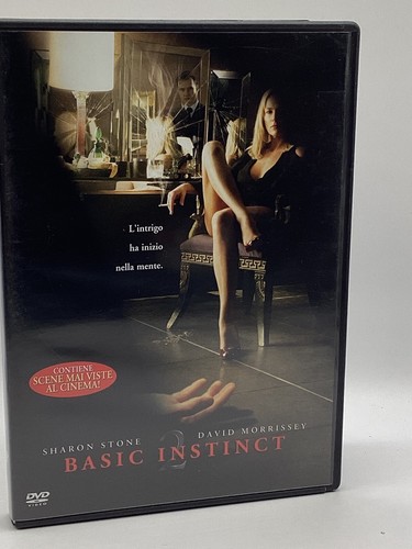 Basic instinct sharon - basic, stone
