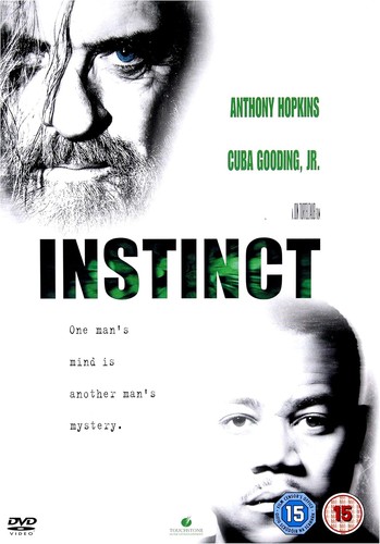 Film instinct dvd - -,