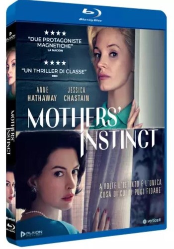 Mother instinct dvd - instinct,