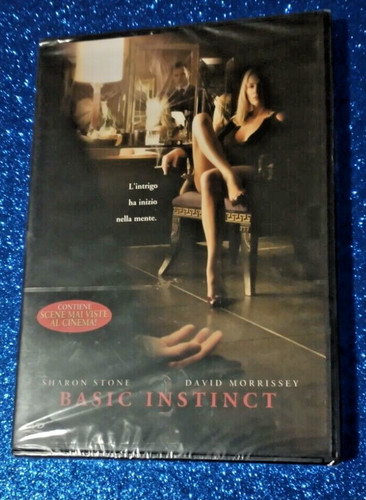 Basic instinct dvd - basic,