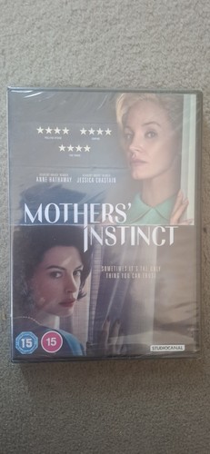 Mothers instinct - mothers', (dvd)