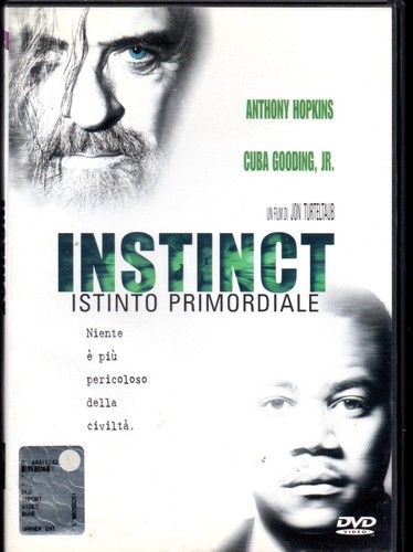 Instinct istinto primordiale - -,