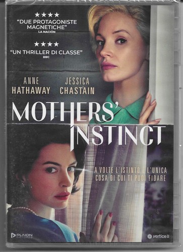 Mother instinct dvd - mother's,