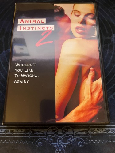 Animal instincts - animal, 2