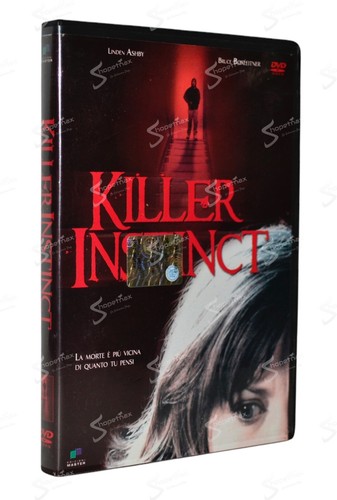 Killer instinct dvd 2005 - killer,