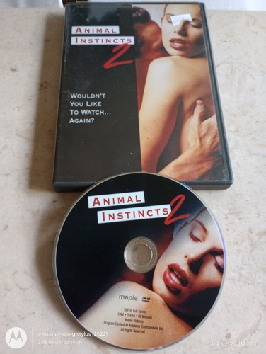 1994 maple animal instincts - animal, 2