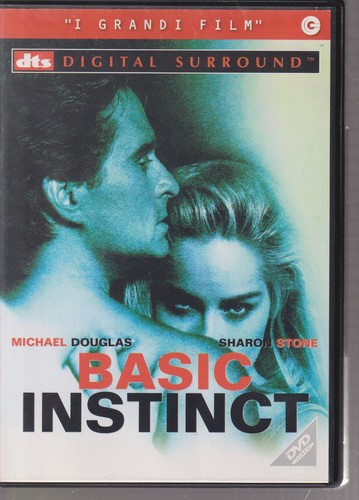 Basic instinct dvd - basic,