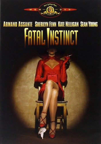 Film fatal instinct dvd - fatal,