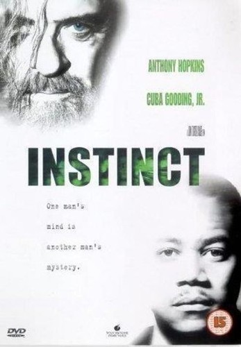 Dvd nuovo instinct - dvd, 0