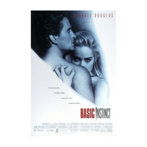 Basic instinct dvd neuf - basic,