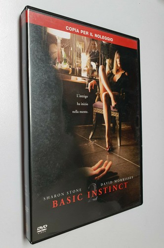 Basic instinct dvd - basic,
