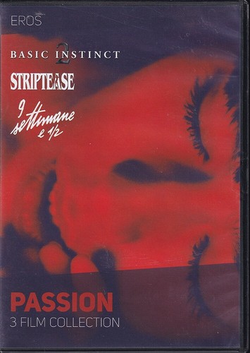 Passion basic instinct - passion,