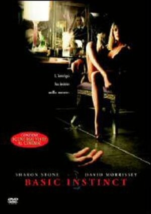 Basic instinct usato dvd - basic, 2-