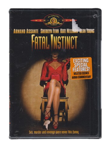 Fatal instinct - fatal,