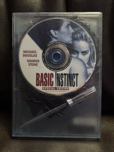Basic instinct dvd - basic,
