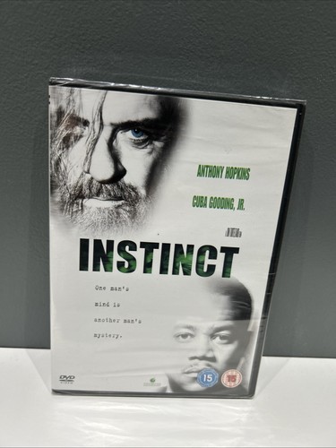 Instinct sealed - (dvd,, [sealed]