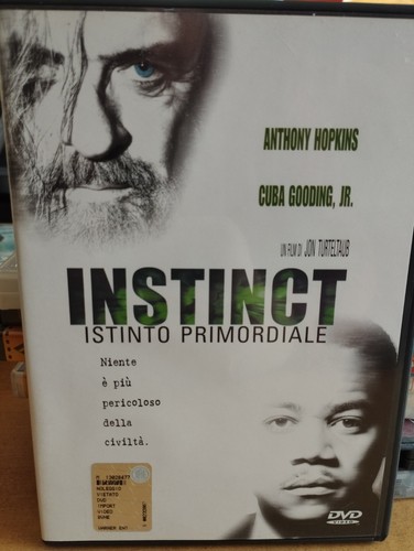 Instinct istinto primordiale - instinct,