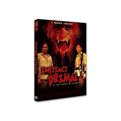 Instinct primal dvd - instinct, nuovo