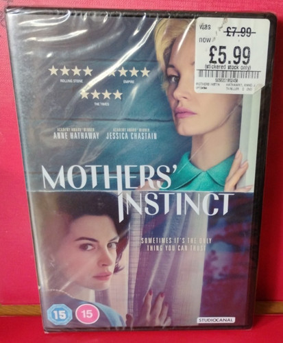 Mothers instinct anne - mothers',