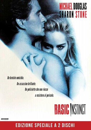 Dvd basic instinct 2 - dvd, (se)