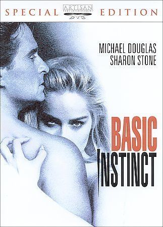Basic instinct dvd 2003 - instinct, (dvd,