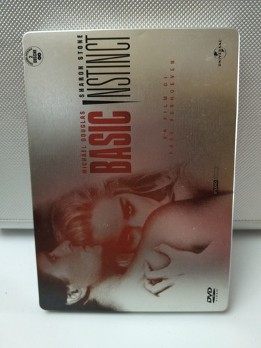 Basic instinct dvd due - basic,