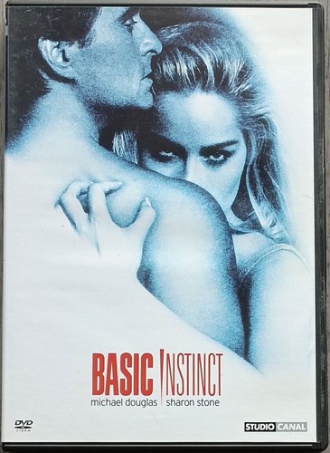 Dvd basic instinct - "basic, instinct"sharon