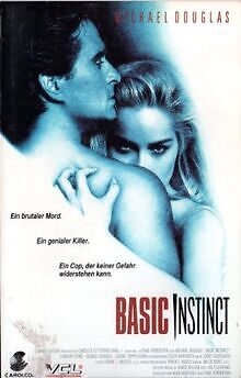Basic instinct dvd - dvd, |