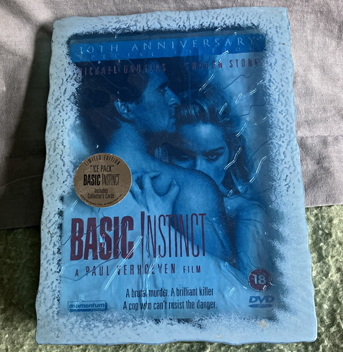 Basic instinct 10th - instinct, (10th
