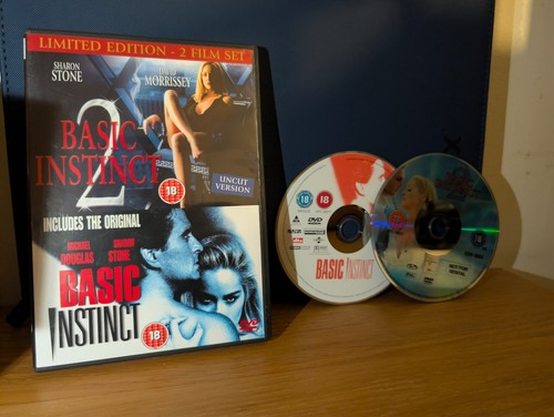 Basic instinct - basic, instinct/basic