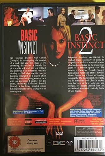 Basic instinct - basic, instinct/basic
