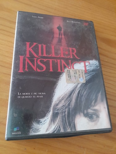 Killer instinct dvd buone - killer, instinct...dvd...buone