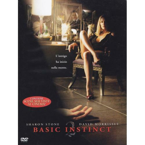 Basic instinct dvd - instinct, 2