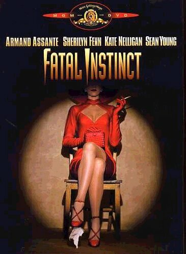 Fatal instinct dvd m - dvd, m.g.m.