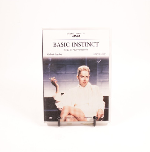 Basic instinct 1992 - instinct, dvd
