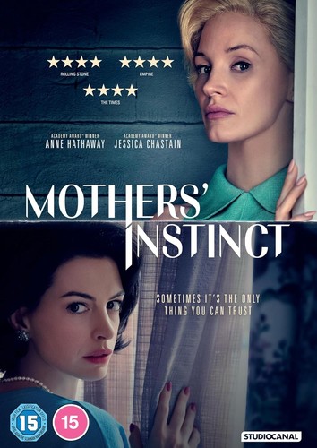 Mothers instinct dvd - instinct, (2024)