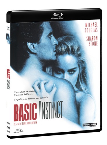 Basic instinct - instinct, (blu-ray