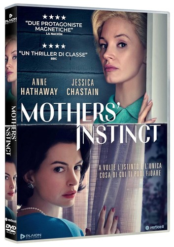 Dvd mother instinct - dvd,