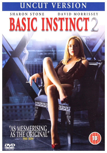 Basic instinct uncut - basic, 2