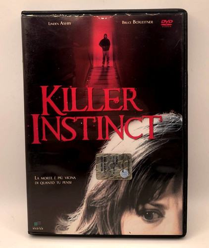 Killer instinct linden ashby - instinct,