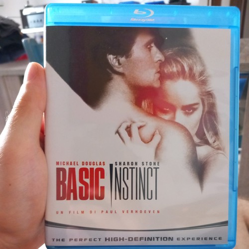 Basic instinct 1992 - 1992, blu