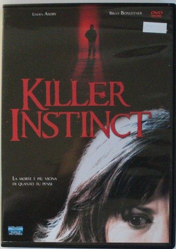 Killer instinct con - killer,