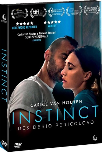 Dvd instinct desiderio - instinct,