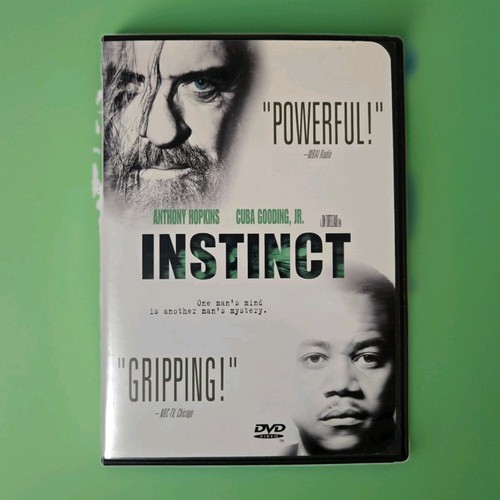 Instinct - , (dvd,
