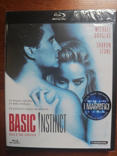 Basic instinct - (blu-ray, disc)