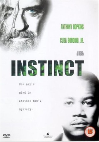 Dvd instinct - dvd,