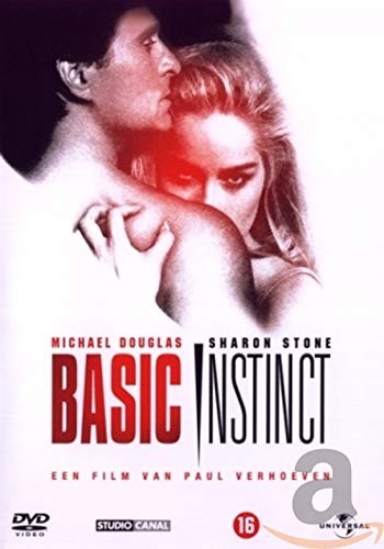 Basic instinct 2011 - instinct, (dvd)