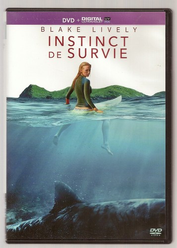 Dvd instinct de survie - -,