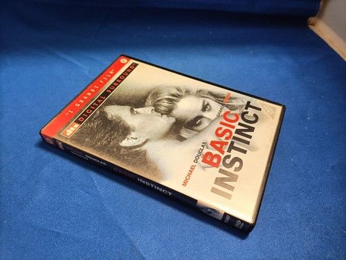 Dvd basic instinct - -,