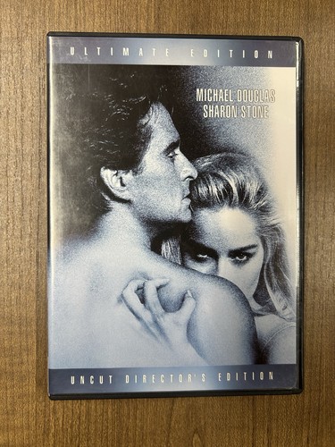 Basic instinct dvd - -,